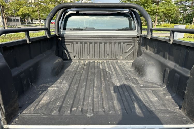 Used Great Wall Poer 2021 2.0T Commercial Version Automatic Diesel Two-Wheel Drive Elite Trim with Long Bed – GW4D20M