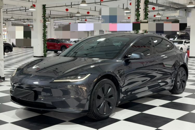 Used Tesla Model 3 2025 Rear-Wheel-Drive Version Guazi used car, China used car export, Used car for sale, Used  cars, Cheapest cars for sale