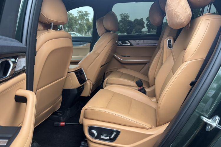 Used Lynk & Co 09 EM-P 2024 2.0TD EM-P Four-Wheel Drive HALO Six-Seater