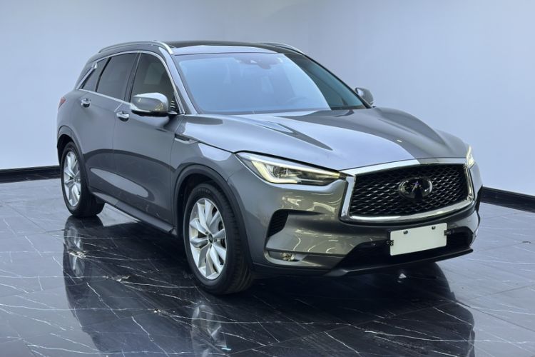 Used Infiniti QX50 2018 2.0T Four-Wheel Drive Smart Edition