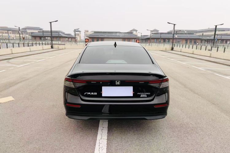 Used Honda Accord 2023 260TURBO Smart Enjoyment Version