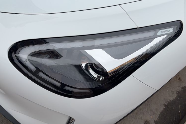 Used Geely Galaxy Geome 2025 310km Dream Edition Left Front Headlight