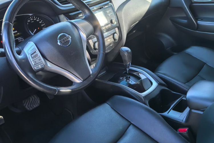 Used Nissan X-Trail 2014 2.0L CVT Comfort Edition 2WD