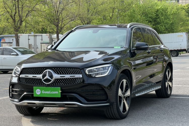 Used Mercedes-Benz GLC 2022 Refreshed GLC 300 L 4MATIC Dynamic Edition Prestige Version