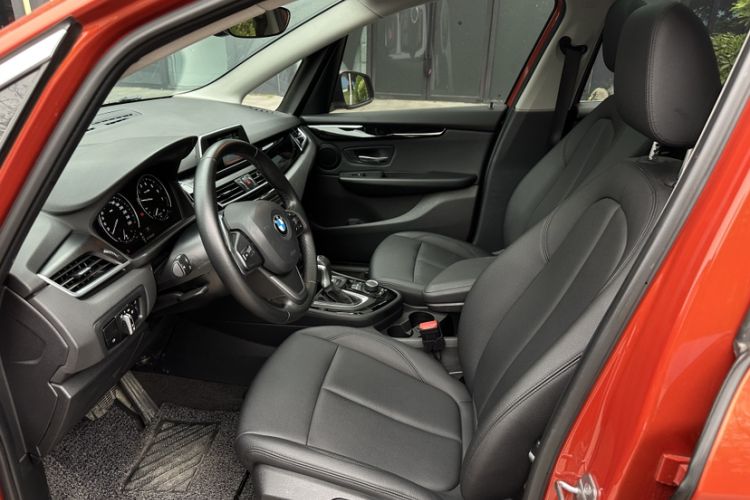 Used BMW 2 Series Active Tourer 2019 218i Leading Model Interior 2