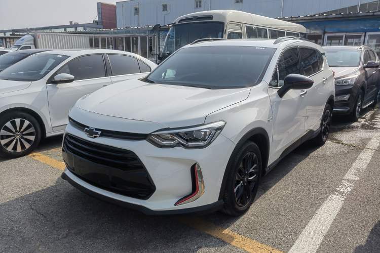 Used Chevrolet Orlando 2019 Redline 530T Automatic Luxury Edition (5-seat model) – China VI Standard