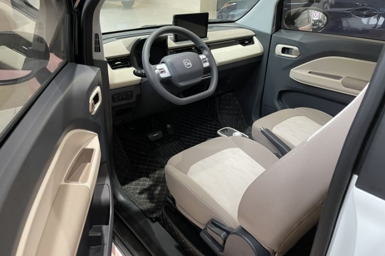 Used Chery QQ Ice Cream 2025 205km Qi Energy Version