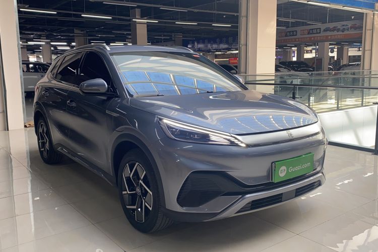 Used BYD Yuan PLUS 2022 510 km Flagship Version