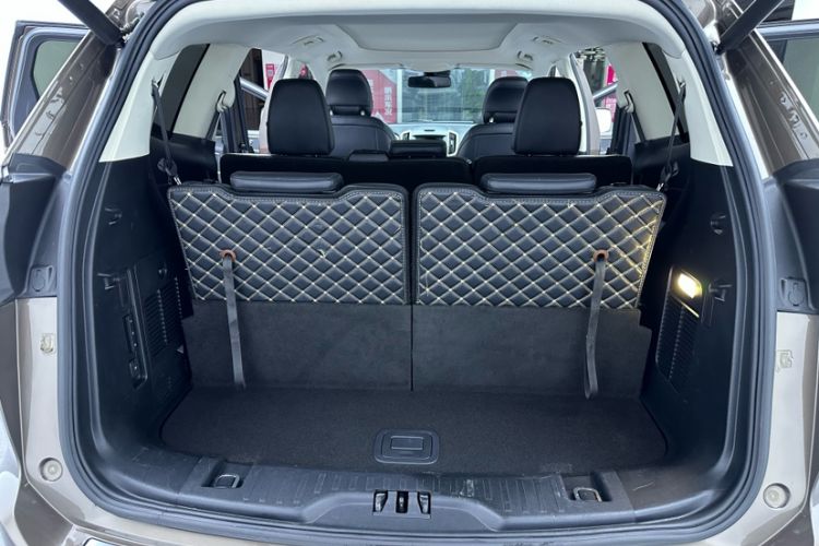 Used Ford Edge 2016 EcoBoost 245 Two-Wheel-Drive Titanium 7-Seater
