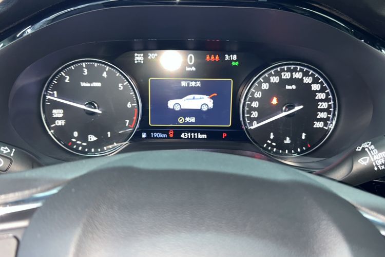 Used Buick Envision 2022 Facelift Encore S 4x4 Avenir