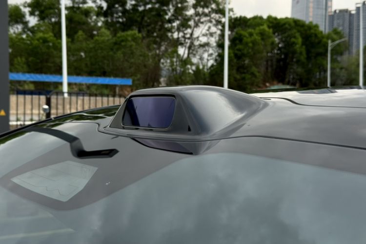 Used Avatr 06 2025 Max Extended-Range Edition Exterior 1