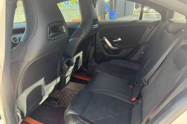 Used Mercedes-Benz CLA 2021 CLA 200
