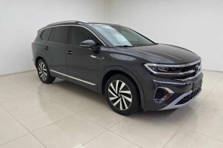 Used Volkswagen Talagon 2021 380TSI Four-Wheel Drive Luxury Premium Edition Pro