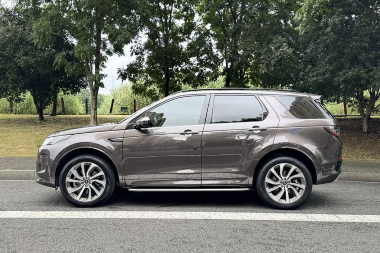 Used Land Rover Discovery Sport 2022 Restyled 249 PS R-Dynamic SE Performance Tech Edition 5 Seats