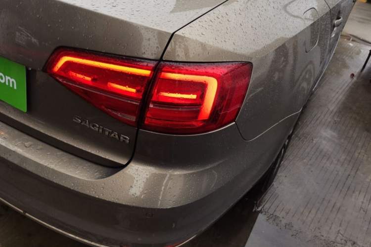 Used Volkswagen Sagitar 2018 1.6L Automatic Comfort Model