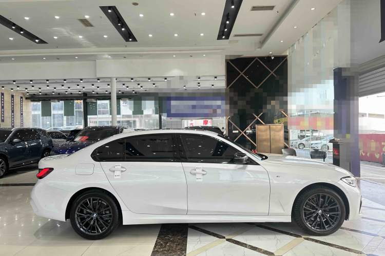 Used BMW 3 Series 2022 Restyled 325Li M Sport Night Edition Package