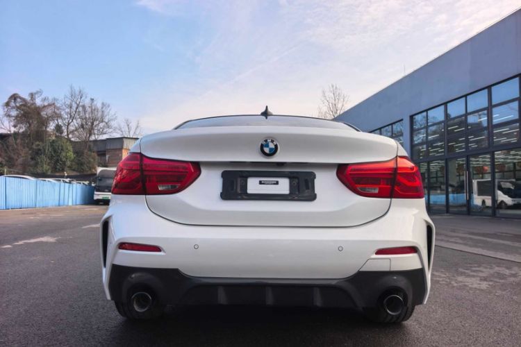 Used BMW 1 Series 2021 Restyled 125i M Sport Night Edition