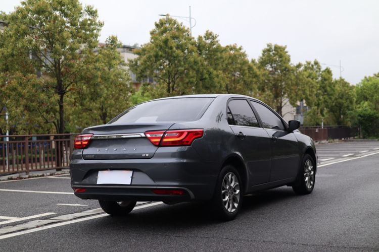 Used Geely Auto Vision 2018 1.5L Automatic Prestige Model Exterior 7