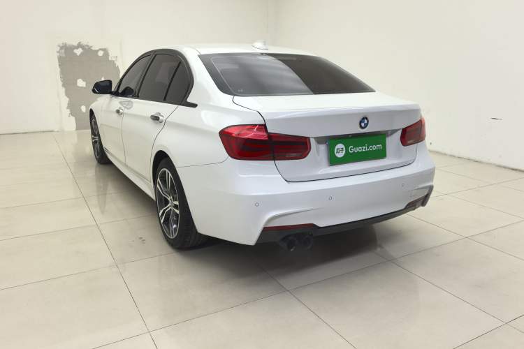 Used BMW 3 Series 2019 320Li M Luxury Package