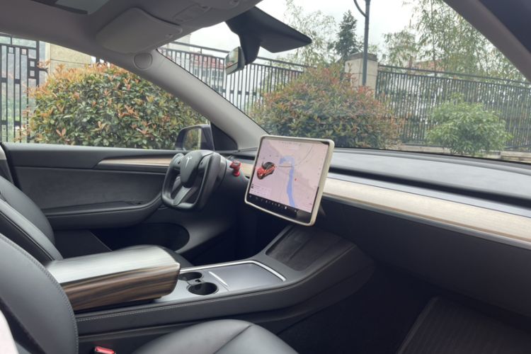 Used Tesla Model Y 2021 Standard Range Rear-Wheel Drive Version