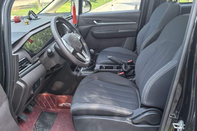 Used BAW Ruisheng Ace M7 2023 1.6L Standard Wheelbase Wealth Creation Version 7 Seats