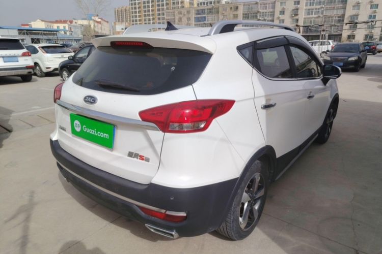 Used JAC Refine S3 2017 1.5L Manual Luxury Smart Model