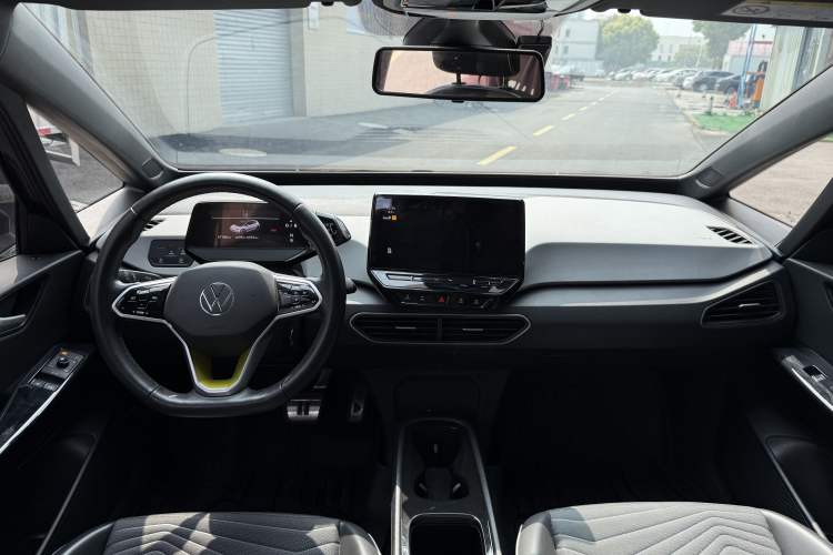 Used Volkswagen ID.3 2022 Pure Edition
