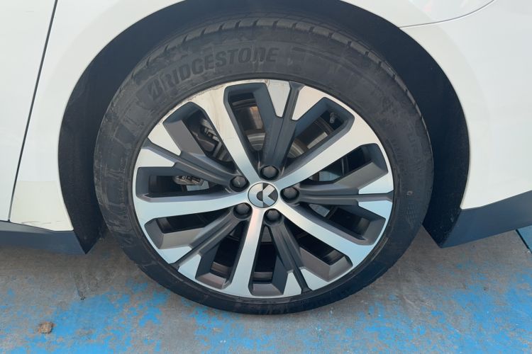 Used Nio ET7 2022 100kWh First Edition
