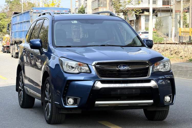 Used Subaru Forester 2016 2.0i Fashion Navigation Edition
