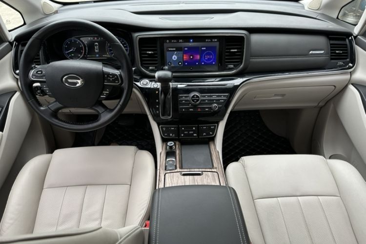 Used GAC Trumpchi M8 2018 320T Luxury Edition