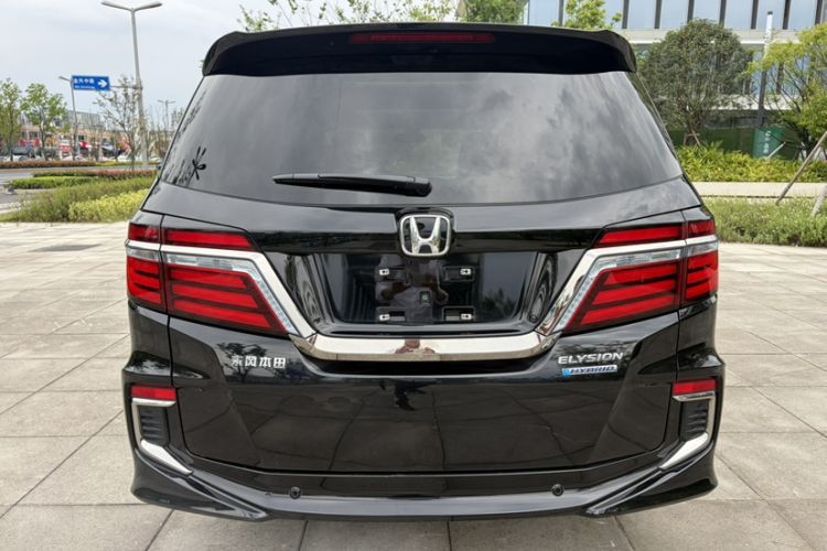 Used Honda Elysion 2019 2.0L Hybrid Luxury Edition Exterior 7