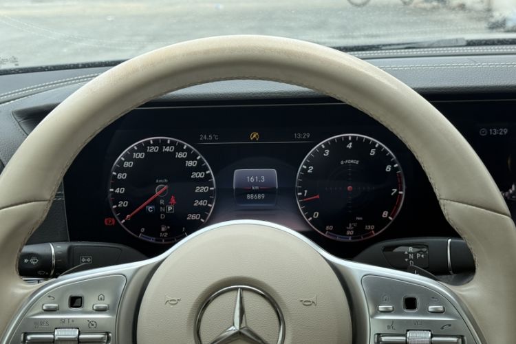 Used Mercedes-Benz CLS 2020 CLS 300 Luxury Model
