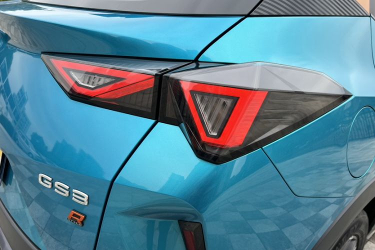 Used GAC Trumpchi GS3 2023 Shadow Speed 270T R-STYLE Edition