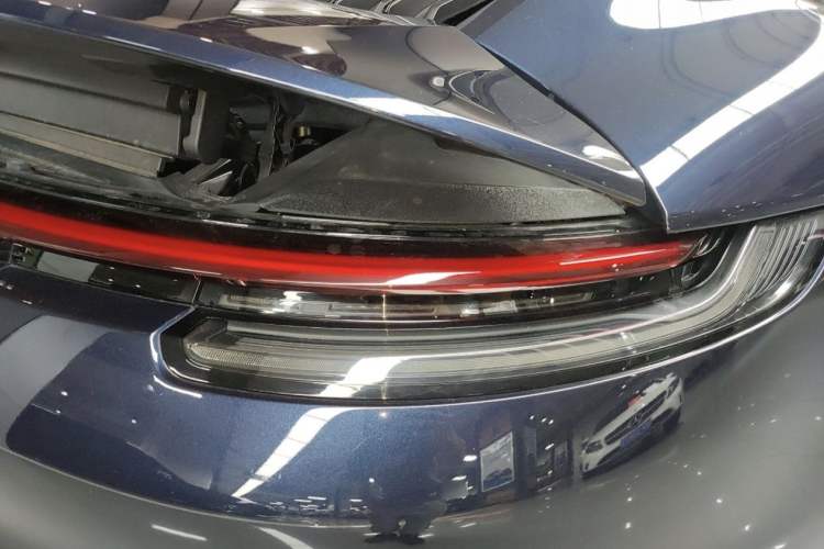 Used Porsche 911 2020 Carrera 3.0T
