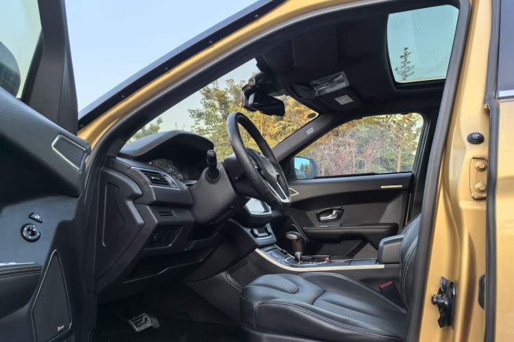 Used Land X7 2015 2.0T Panoramic Flagship Edition