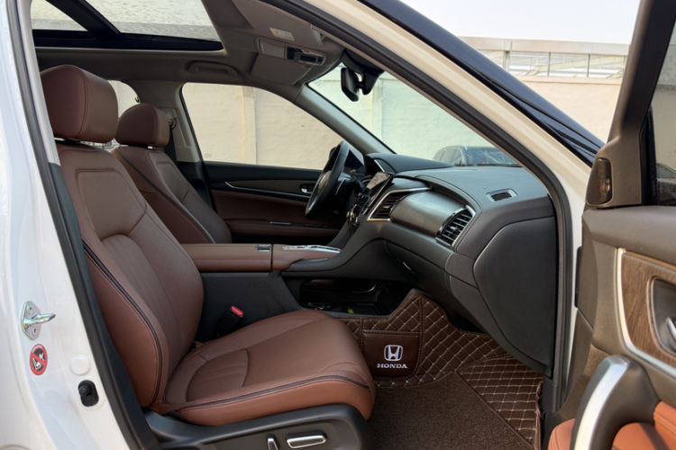 Used Honda Avancier 2020 370TURBO Four-Wheel Drive Premium Edition
