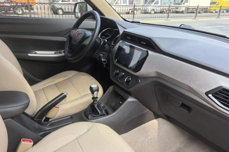 Used Wuling Hongguang 2021 1.5L Facelift S Comfort Version Hydraulic Power Steering LAR