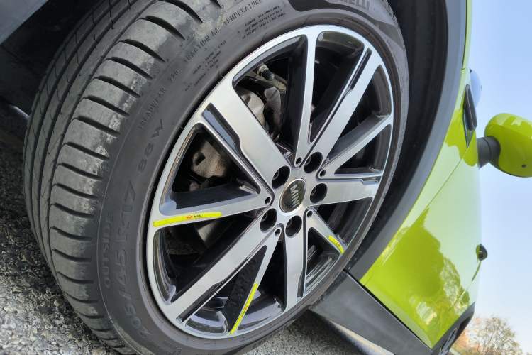 Used MINI MINI 2022 Updated 1.5T COOPER CABRIO Sidewalk