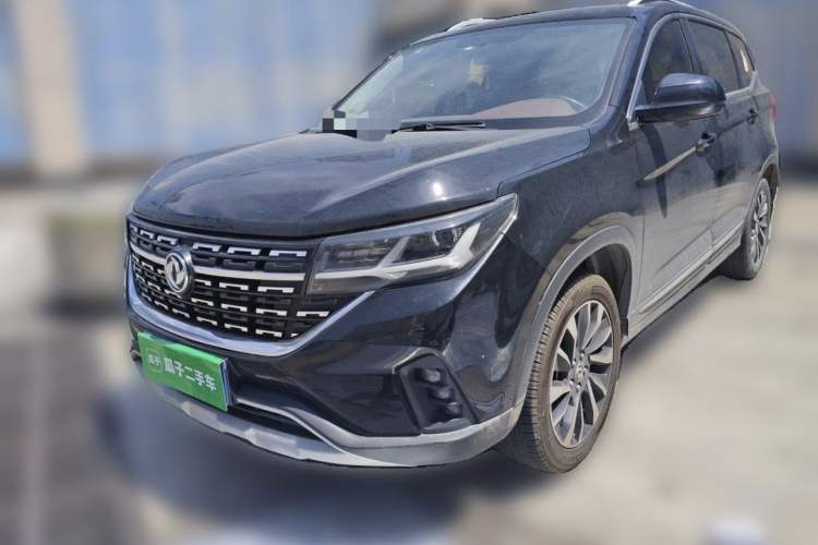 Used FORTHING T5 2018 230T CVT Zhiyue Trim