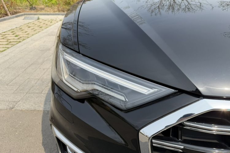 Used Audi A6L 2024 45 TFSI Prestige Dynamic Edition