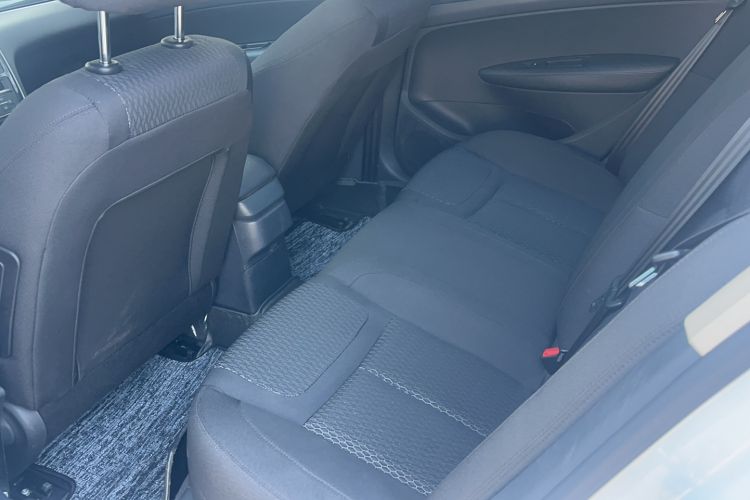 Used Peugeot 308 2014 Enjoyment Edition Classic 1.6L Automatic Fashion Model