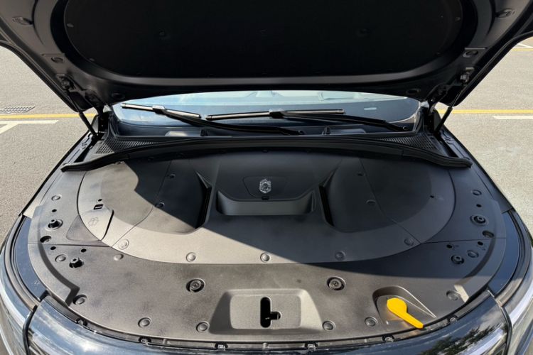 Used Hima AITO M7 2024 1.5T Intelligent Driving Rear-Drive Max Edition 6 Seats Interior 9