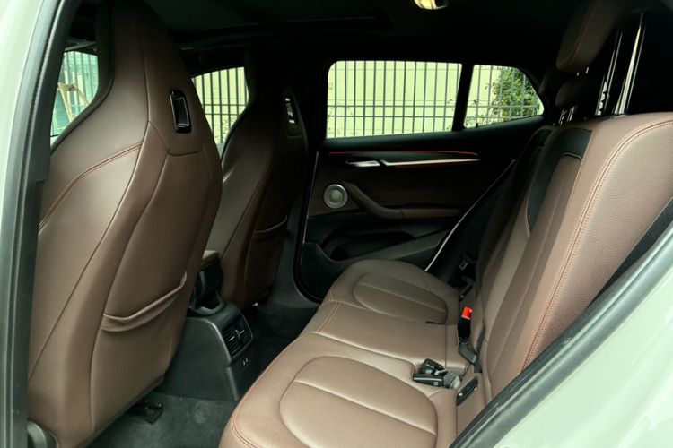 Used BMW X2 2021 Restyled sDrive25i Sharp Edition