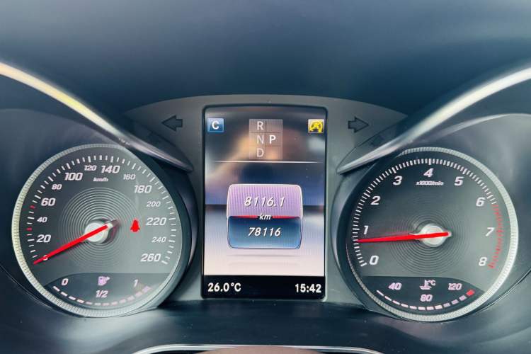 Used Mercedes-Benz GLC 2019 GLC 300 L 4MATIC Dynamic Model