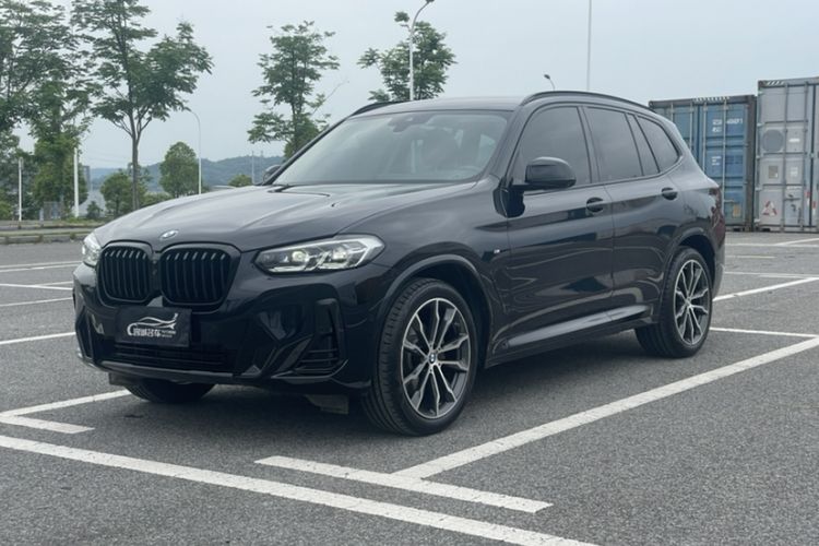 Used BMW X3 2023 xDrive30i Leading Model M Night Edition Package