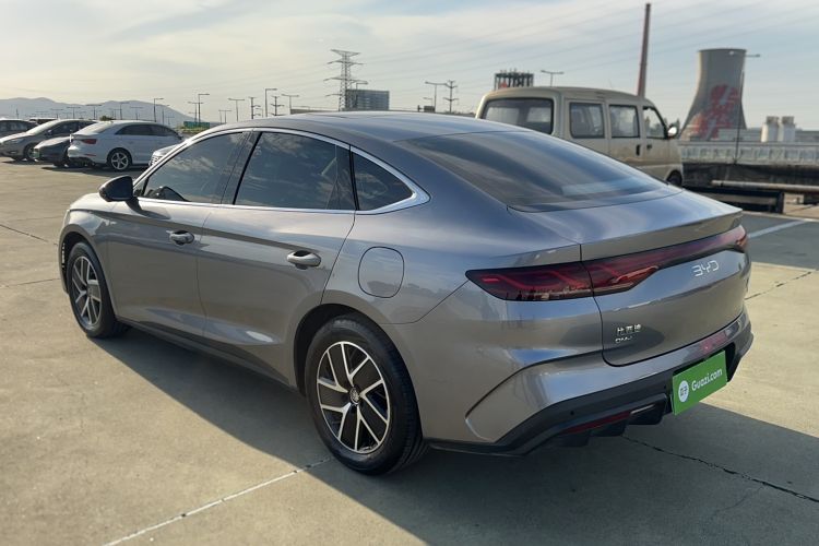 Used BYD Qin L 2024 DM-i 120KM Leading Model