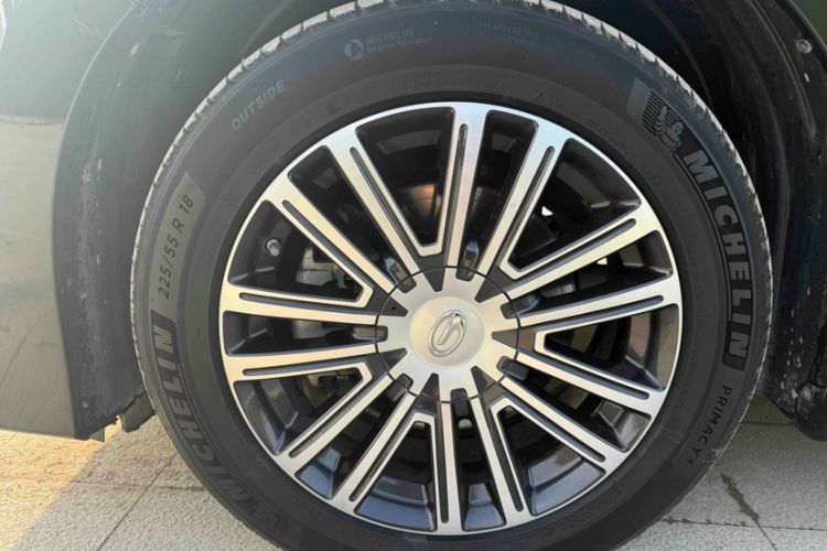 Used GAC Trumpchi M8 2023 Lingxiu Series 390T Prestige Edition
