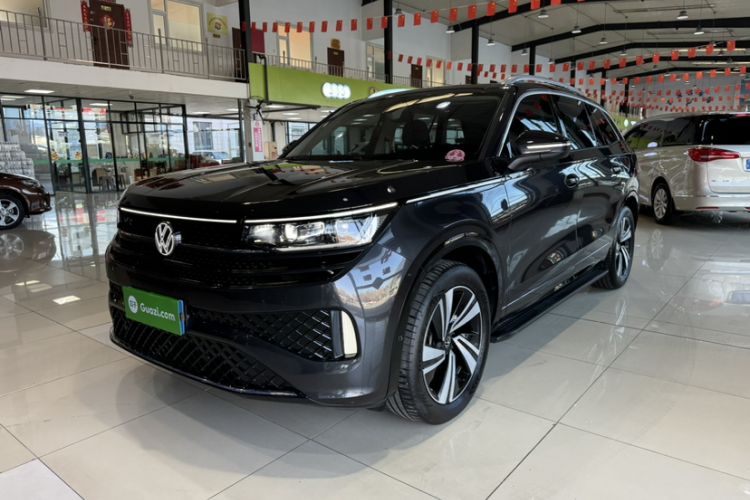 Used Volkswagen Tavendor 2023 380TSI Four-Wheel Drive R-Line Cruise Edition