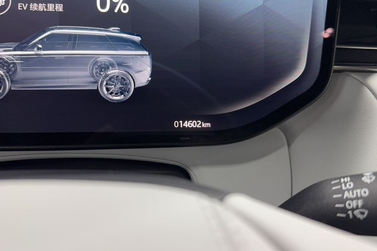 Used Land Rover Range Rover SportNew Energy 2023 P510e Plug-in Hybrid – First Edition