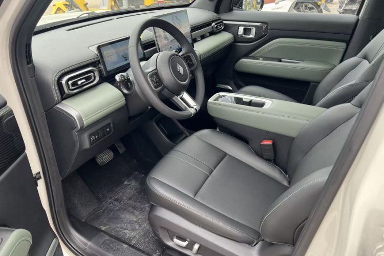 Used Baojun Spark EUV 2026 301km Flagship Edition
